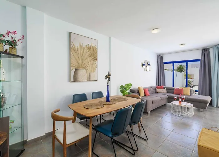 Marina Rubicon Villa