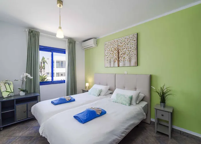 Marina Rubicon * Playa Blanca