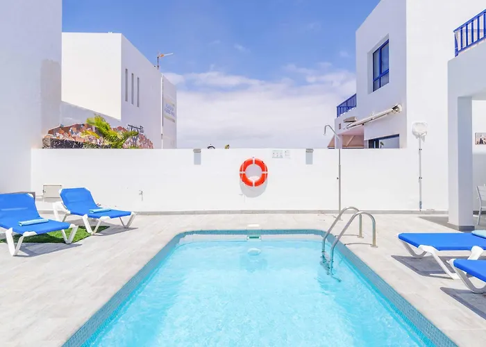 Villa Marina Rubicon Playa Blanca