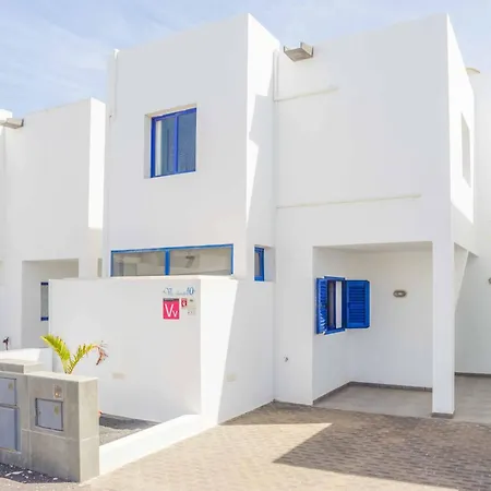 别墅 Marina Rubicon *