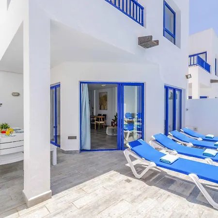 Marina Rubicon 普拉亚布兰卡