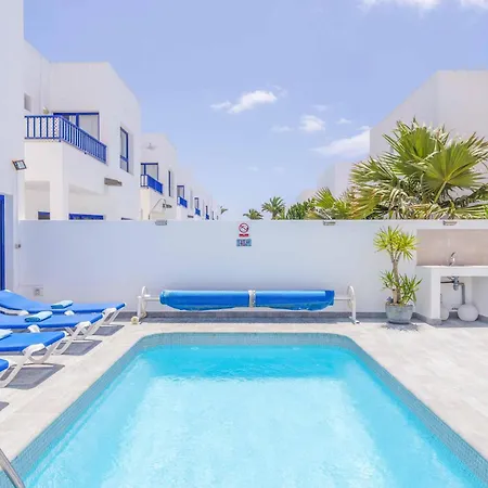 Marina Rubicon 别墅