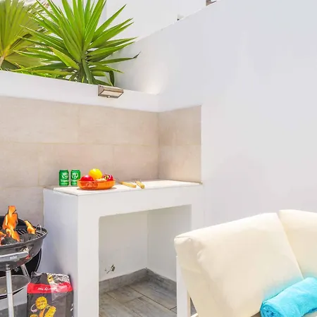 别墅 Marina Rubicon