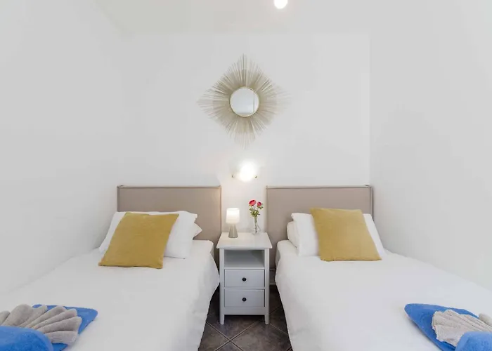 Marina Rubicon Villa