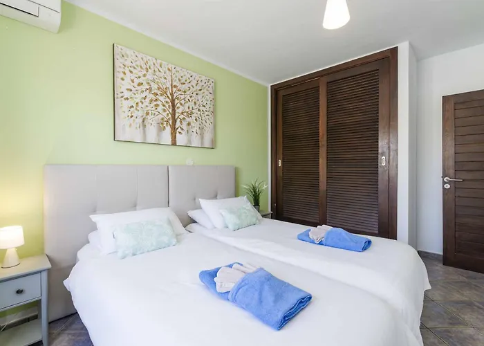 Marina Rubicon Playa Blanca (Lanzarote)