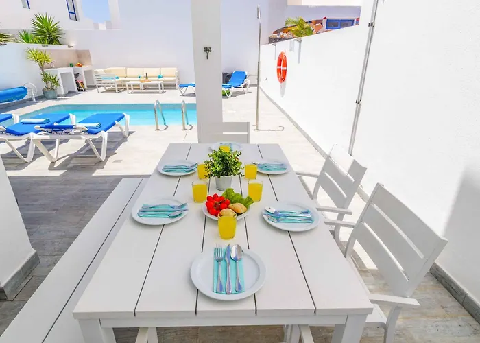 Marina Rubicon Villa *