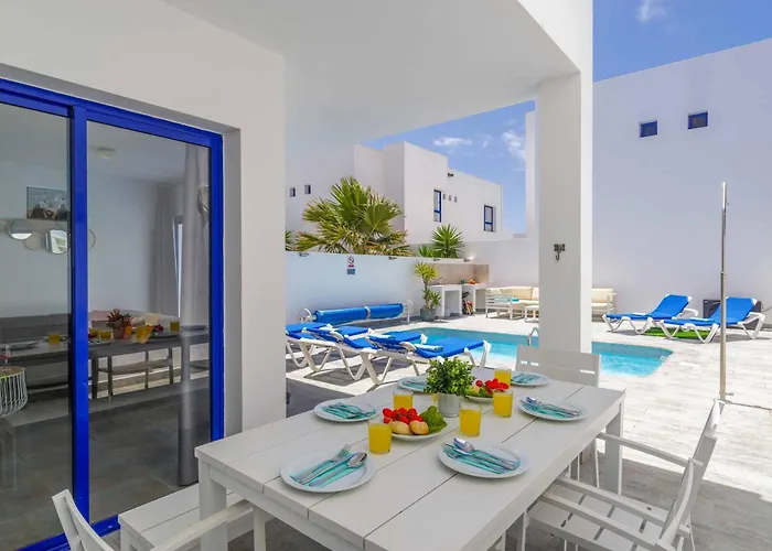 Marina Rubicon * Playa Blanca (Lanzarote)