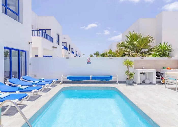 Marina Rubicon Villa